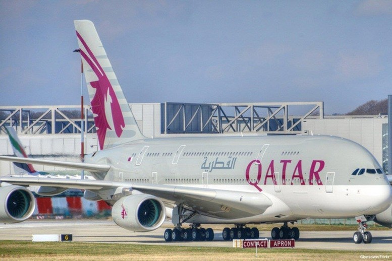 Cục Hàng không Việt Nam đã cấp phép khai thác 3 chuyến bay cho hãng Qatar Airways (QR) .