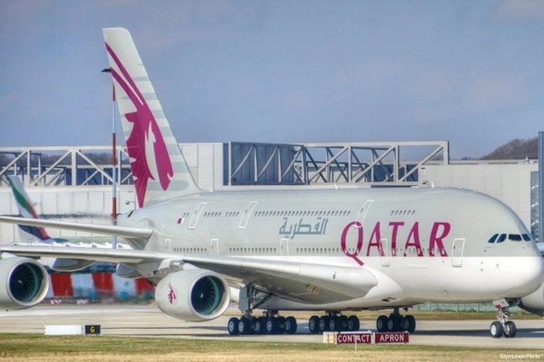 Cục Hàng không Việt Nam đã cấp phép khai thác 3 chuyến bay cho hãng Qatar Airways (QR) .