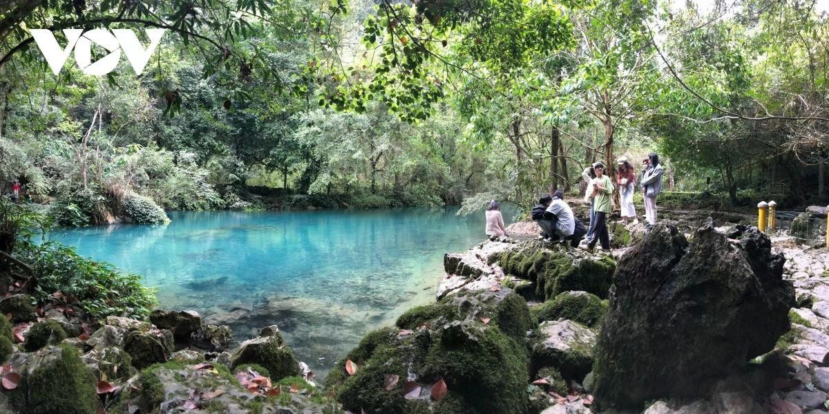 Khu di tích Pác Bó, Cao Bằng