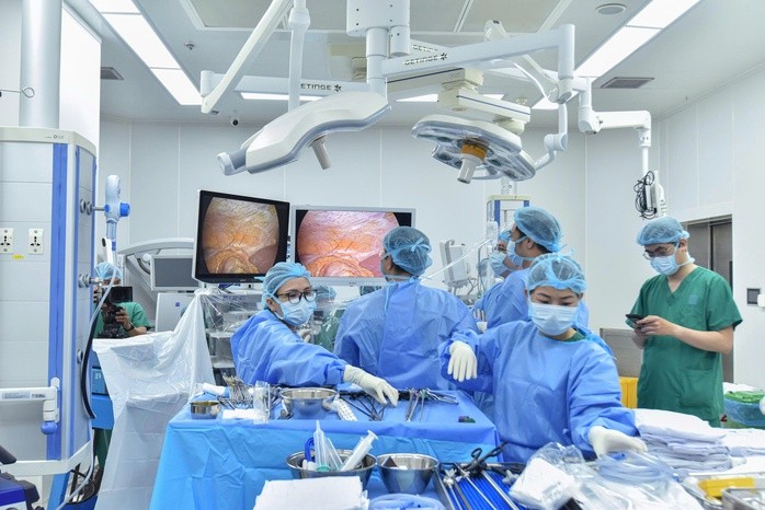 Hiện cả nước có 31 bệnh viện triển khai ghép tạng với kỹ thuật tiên tiến ngang tầm thế giới.