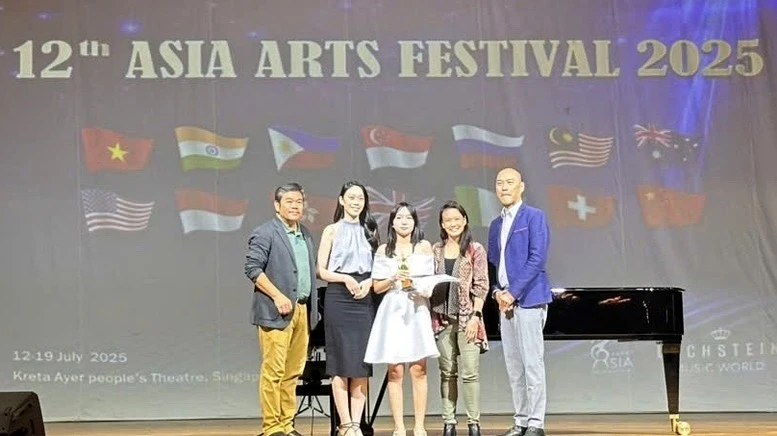 Các thí sinh của Việt Nam luôn được đánh giá cao với nhiều giải thưởng xứng đáng.