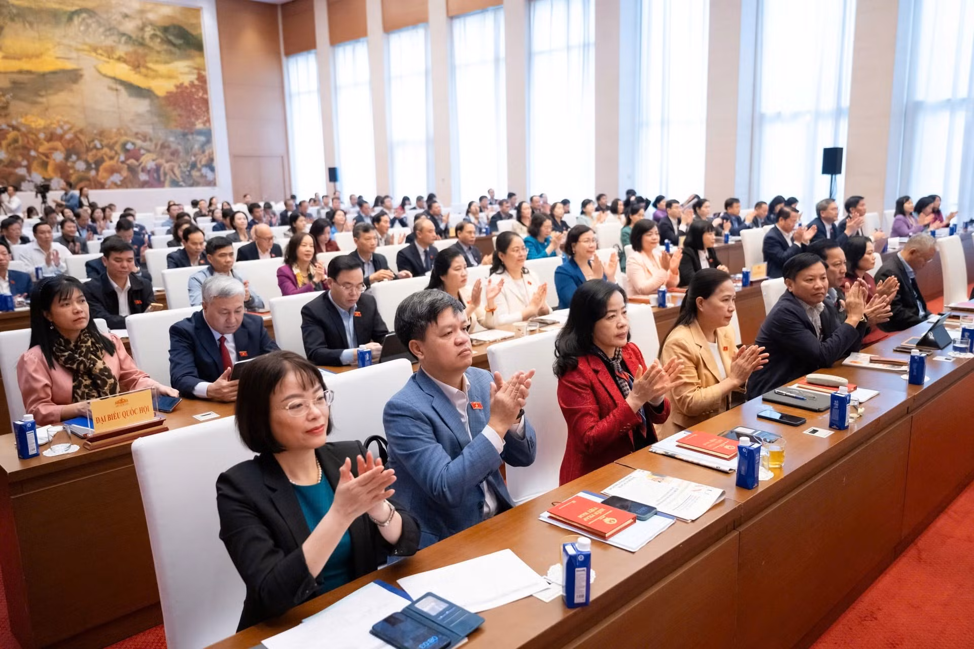 Đại biểu dự Diễn đàn. Ảnh: media.quochoi.vn