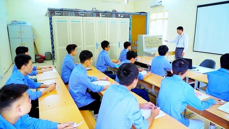 Giai đoạn 2031 - 2035, Đề án sẽ đào tạo ít nhất 70.000 nhân lực.