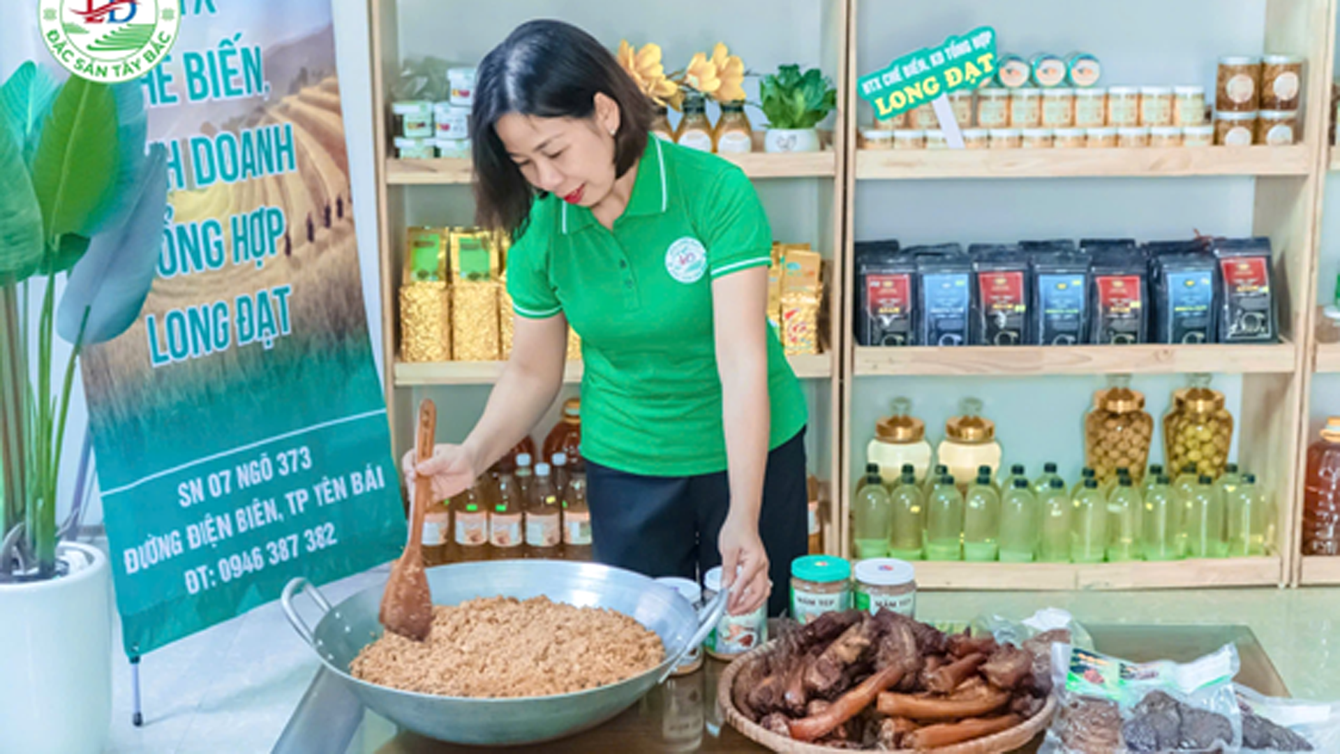 Hợp tác xã Long Đạt vững bước phát triển kinh tế tập thể. nganhang2.png