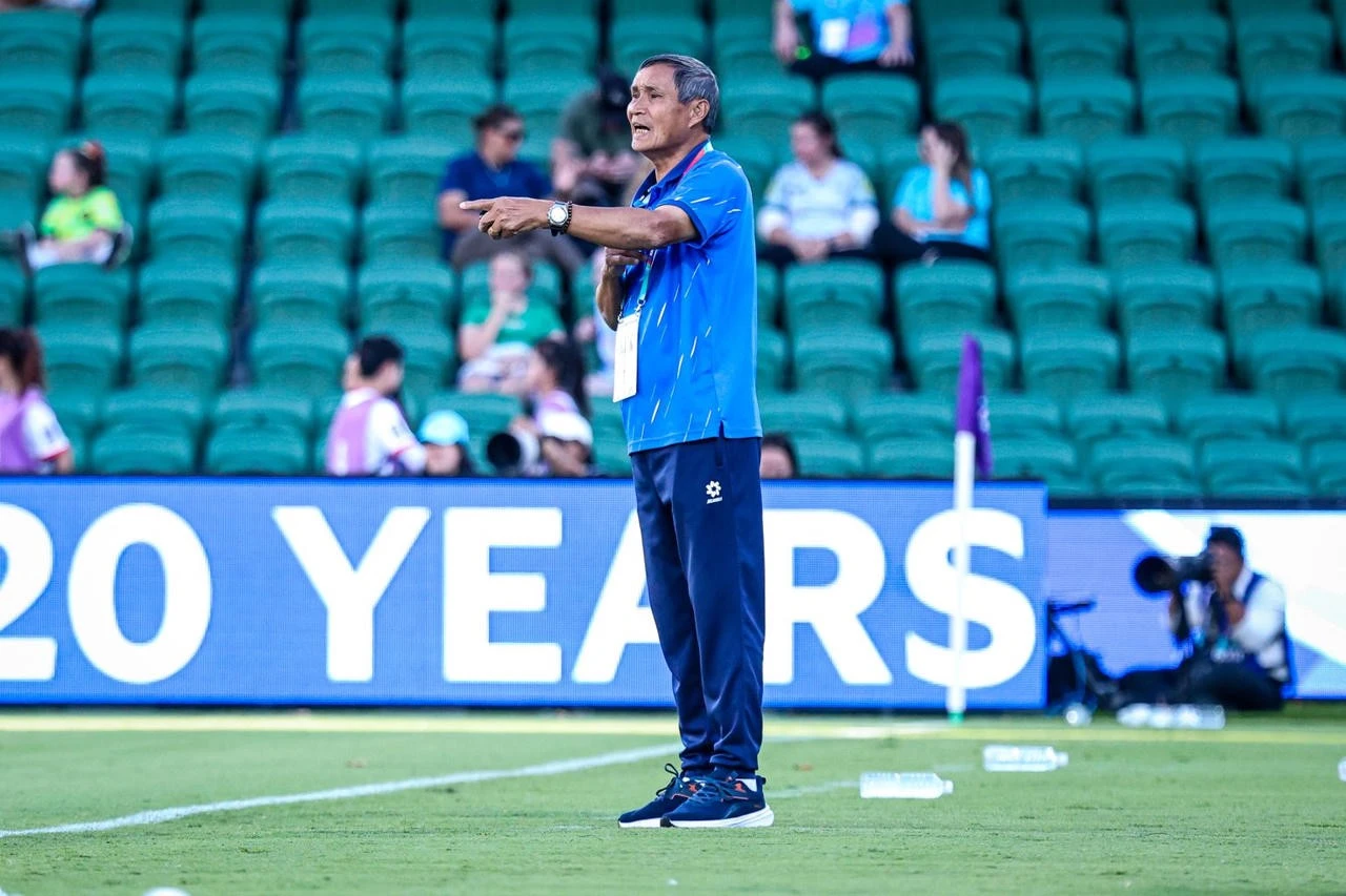 HLV Mai Đức Chung có nhiều đóng góp cho bóng đá nữ Việt Nam.