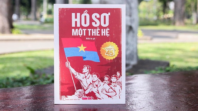 Bìa cuốn sách Hồ sơ một thế hệ.