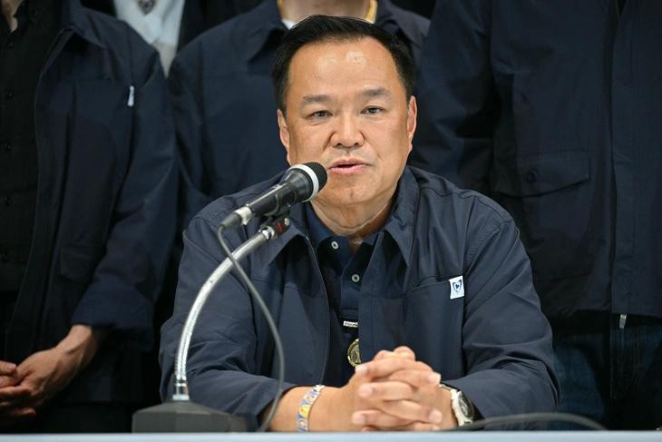 Thủ tướng Thái Lan Anutin Charnvirakul hoan nghênh việc Ủy ban Bầu cử Thái Lan (ECT) tiến hành kiểm phiếu lại theo đúng thẩm quyền pháp luật.