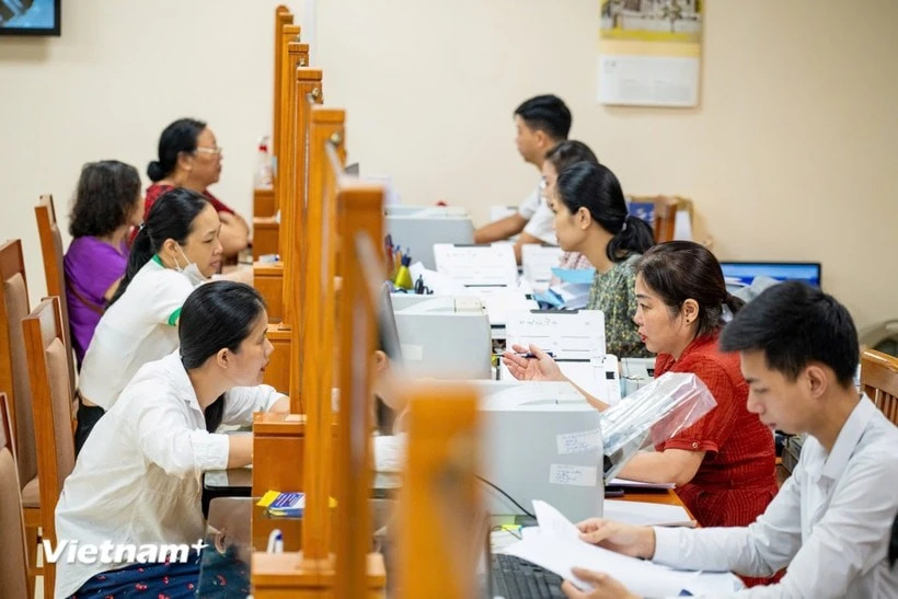 Biên chế công chức và viên chức của giai đoạn mới đều không được vượt quá mức đã được cấp có thẩm quyền giao trong giai đoạn 2022-2026.
