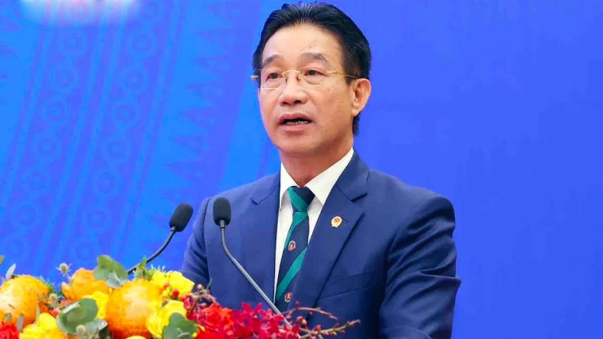Phó Chủ nhiệm Văn phòng Chủ tịch nước Phạm Thanh Hà. 7-7-ctn.jpg