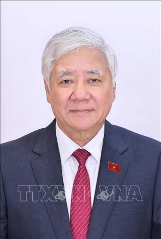 Đồng chí Đỗ Văn Chiến, Uỷ viên Bộ Chính trị, Phó Chủ tịch Quốc hội khóa XVI.