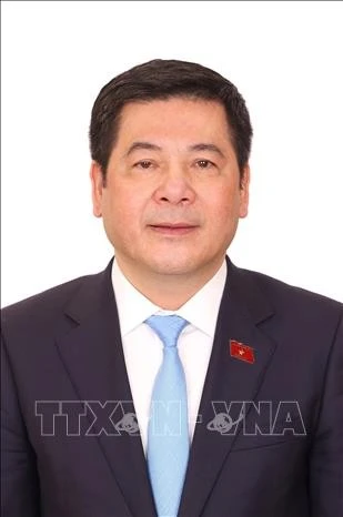 Đồng chí Nguyễn Hồng Diên, Ủy viên Trung ương Đảng, Phó Chủ tịch Quốc hội khóa XVI.