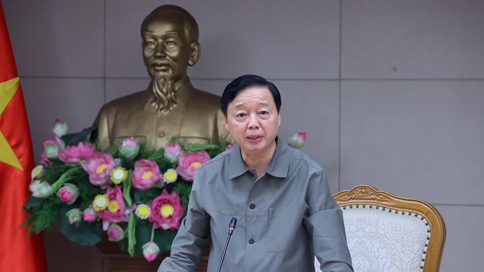 Phó Thủ tướng Chính phủ Trần Hồng Hà phát biểu tại Hội nghị. 20-7-phott-4792.jpg
