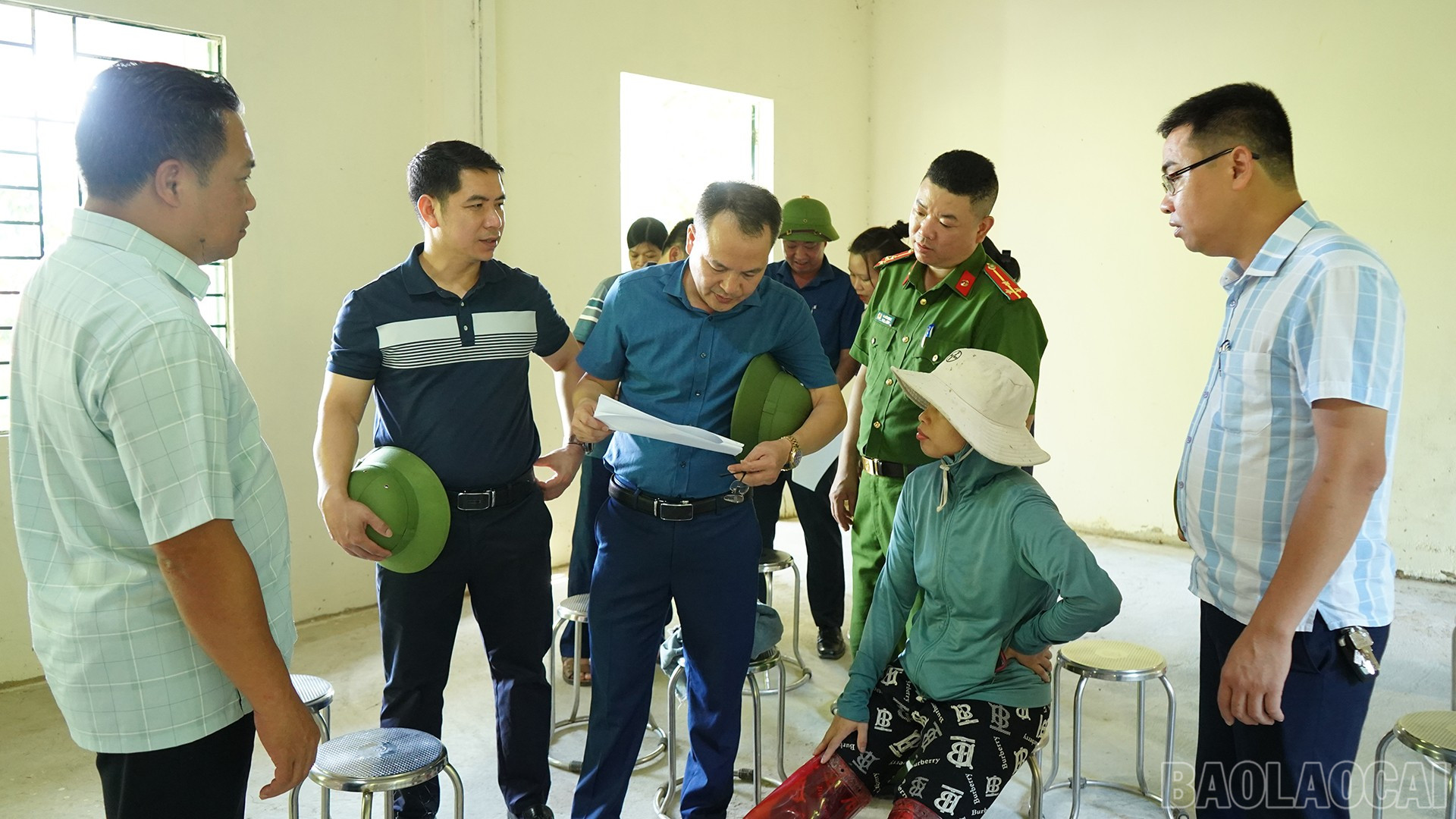 Thông báo công khai niêm yết phương án hỗ trợ bồi thường và tái định cư Dự án tại thôn Ken 2 baolaocai-br_17-7-chiengken1.jpg