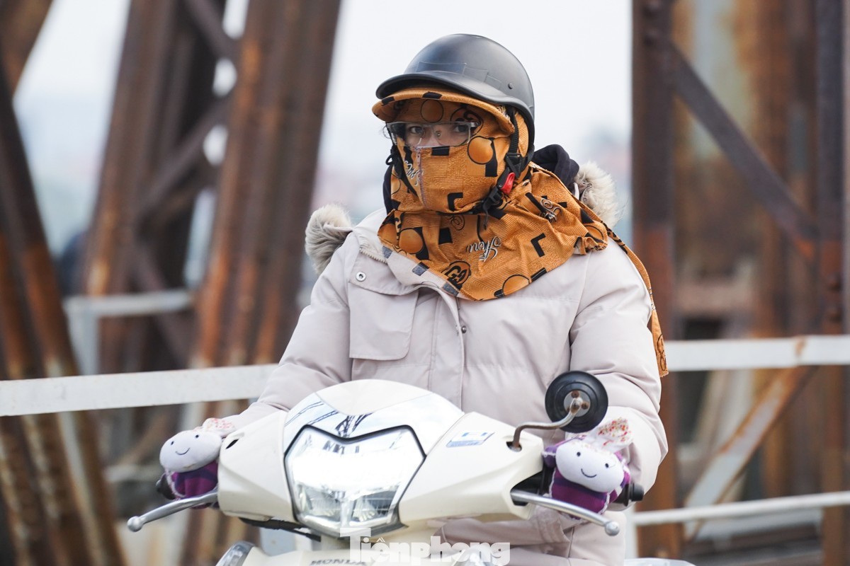 Miền Bắc sắp đón một đợt rét sâu, vùng núi rét đậm rét hại. Ảnh minh hoạ.