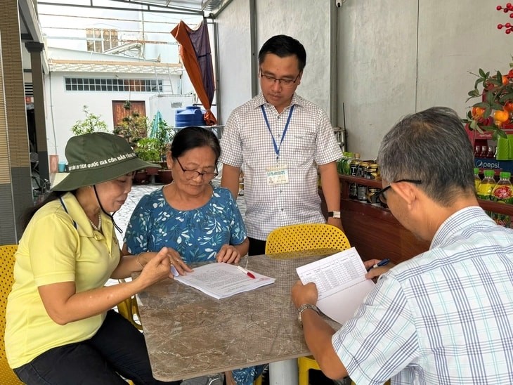 Hướng dẫn việc lấy ý kiến Nhân dân về thành lập, giải thể, nhập, chia, điều chỉnh địa giới và đổi tên đơn vị hành chính.