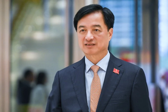 Ông Nguyễn Duy Ngọc.