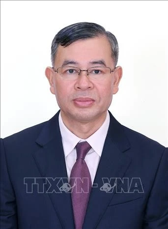 Bộ trưởng Bộ Tài chính Ngô Văn Tuấn.