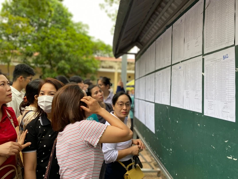 Nhiều điểm mới trong kỳ thi tốt nghiệp THPT 2026 được Bộ GD-ĐT vừa ban hành.