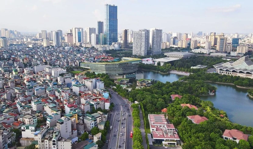 Trước mắt giữ nguyên các thôn, tổ dân phố tại các đơn vị hành chính cấp xã.