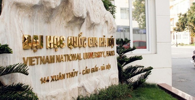Đại học Quốc gia Hà Nội. Đại học Quốc gia Hà Nội.