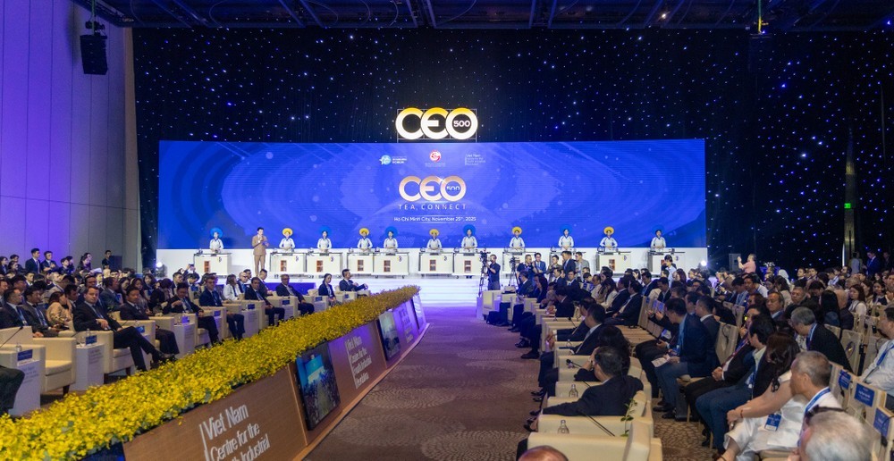 Tea Connect là một trong những sự kiện ngoại giao quan trọng, góp phần thúc đẩy tình hữu nghị, hòa bình