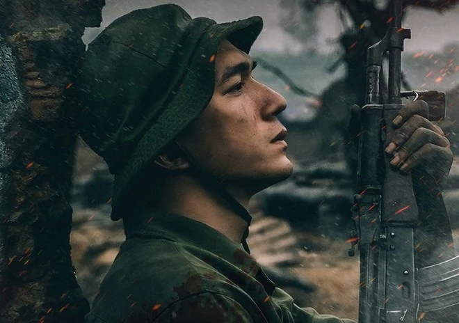 Cường do Đỗ Nhật Hoàng thủ vai