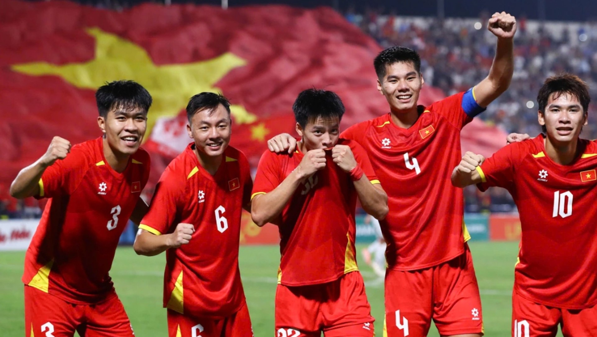 U23 Việt Nam toàn thắng ở vòng loại U23 châu Á 2026. 9-9-u23.jpg