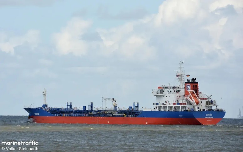 Hiện nay, các tàu và thuyền viên Việt Nam đang hoạt động tại khu vực Trung Đông vẫn an toàn..