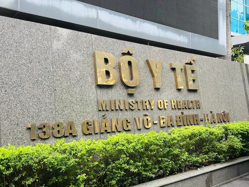 Bộ Y tế.