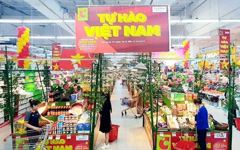 Đẩy mạnh phát triển thị trường trong nước, kích cầu tiêu dùng.