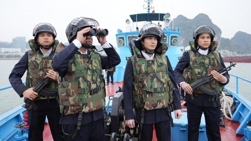 Xử lý nghiêm hành vi buôn lậu, gian lận thương mại, vận chuyển trái phép xăng dầu qua biên giới.