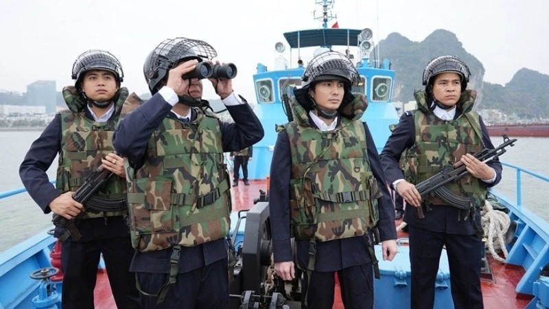 Xử lý nghiêm hành vi buôn lậu, gian lận thương mại, vận chuyển trái phép xăng dầu qua biên giới.