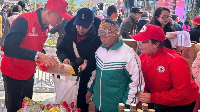 Tuần lễ Tết Nhân ái sẽ là không gian kết nối cộng đồng, với nhiều hoạt động ý nghĩa.