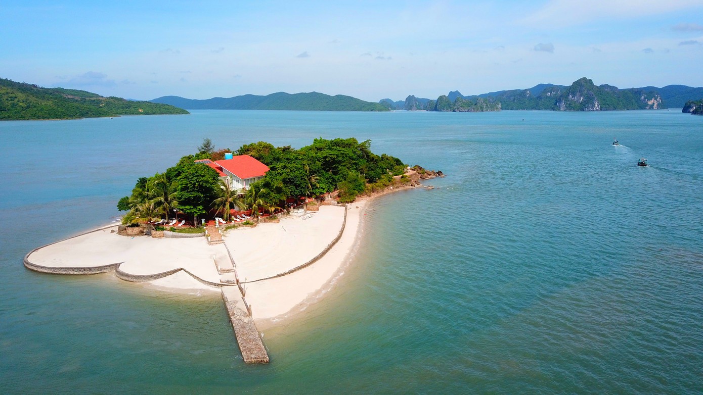 Vịnh Bái Tử Long vào top 7 kỳ quan bậc nhất Đông Nam Á.