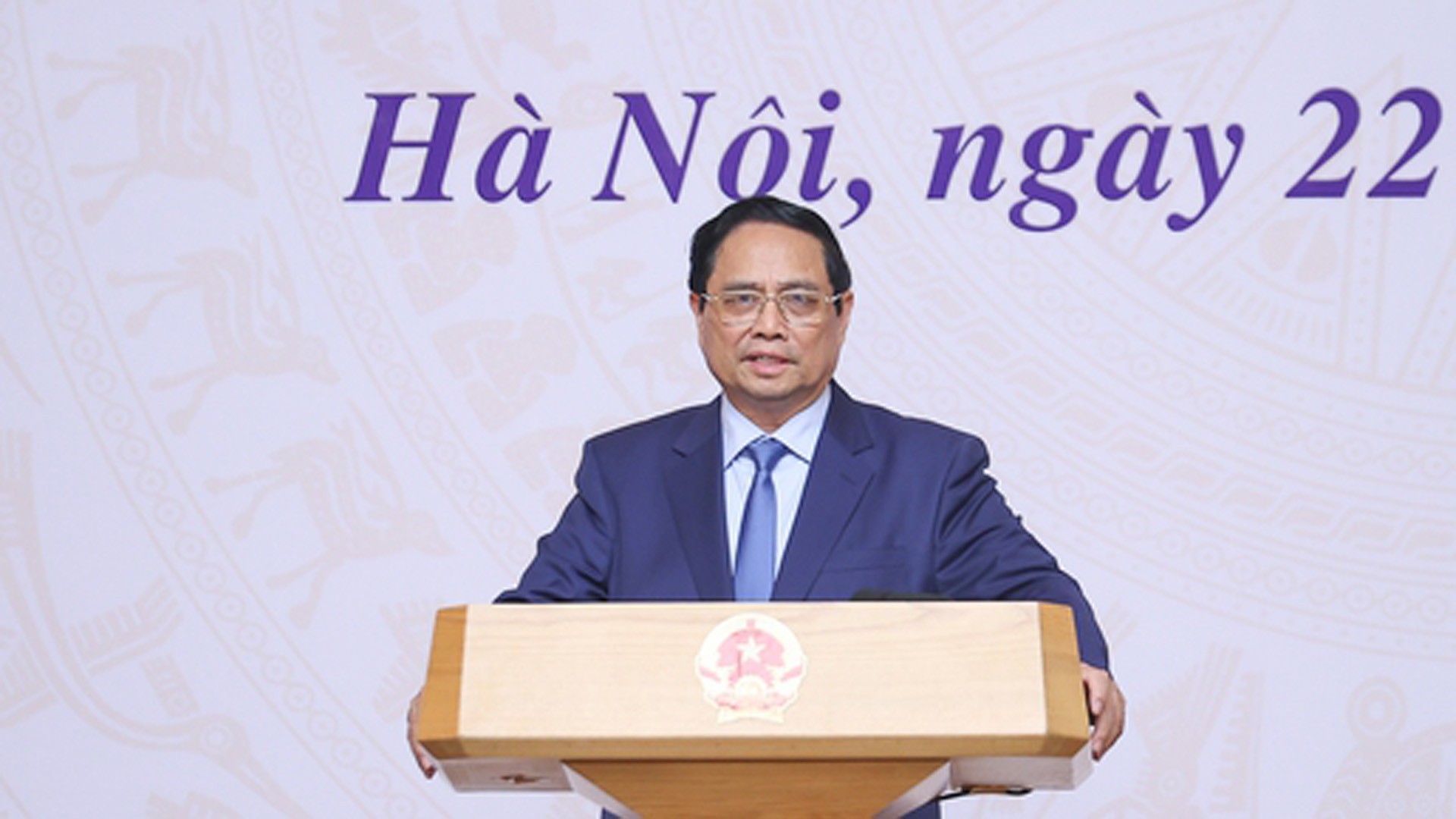 Thủ tướng Chính phủ Phạm Minh Chính kết luận Hội nghị. 22-7-ongchinh2.jpg