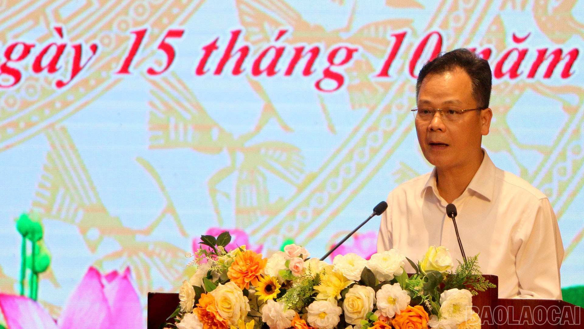 Phó Chủ tịch UBND tỉnh Nguyễn Thành Sinh phát động hưởng ứng “Ngày hội toàn dân học tập số”, “Ngày hội đổi mới sáng tạo quốc gia”, “Ngày Chuyển đổi số quốc gia” trên địa bàn tỉnh Lào Cai. baolaocai-br_15-10-onh-sinh.jpg