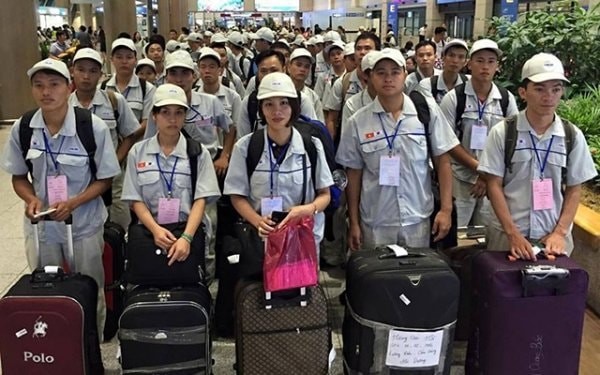 Quy định mới nhất về hỗ trợ người lao động Việt Nam đi làm việc ở nước ngoài theo hợp đồng. Quy định mới nhất về hỗ trợ người lao động Việt Nam đi làm việc ở nước ngoài theo hợp đồng.