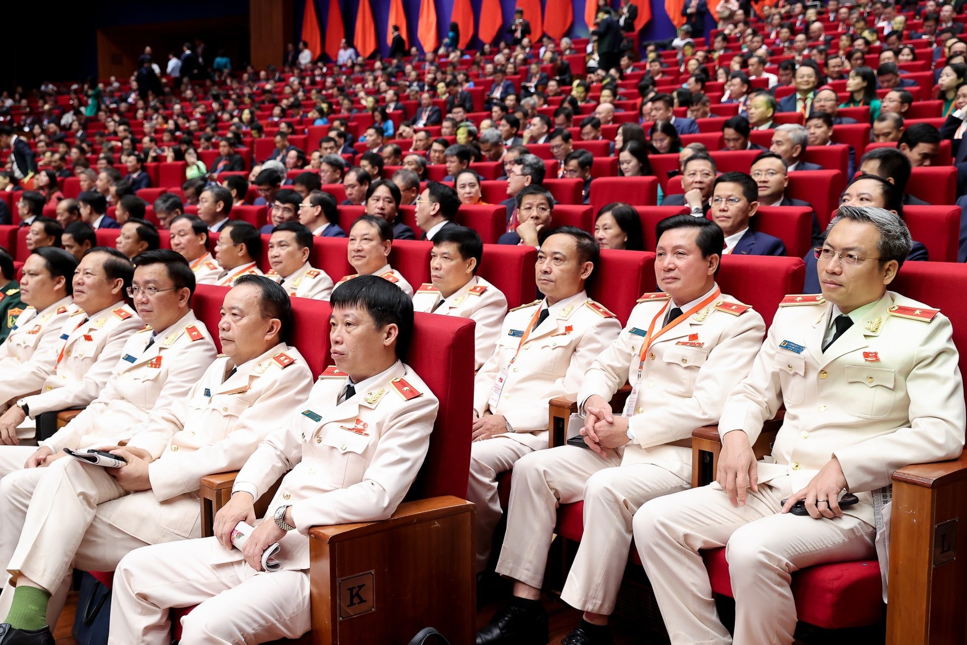 Các đại biểu tham dự Đại hội đại biểu Đảng bộ Chính phủ lần thứ I, nhiệm kỳ 2025 - 2030. Các đại biểu tham dự Đại hội đại biểu Đảng bộ Chính phủ lần thứ I, nhiệm kỳ 2025 - 2030.