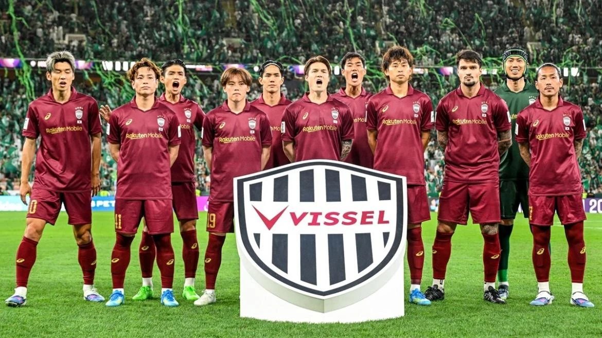 Vissel Kobe chắc chắn là một trong những đối thủ của CLB CAHN. (Ảnh: AFC).