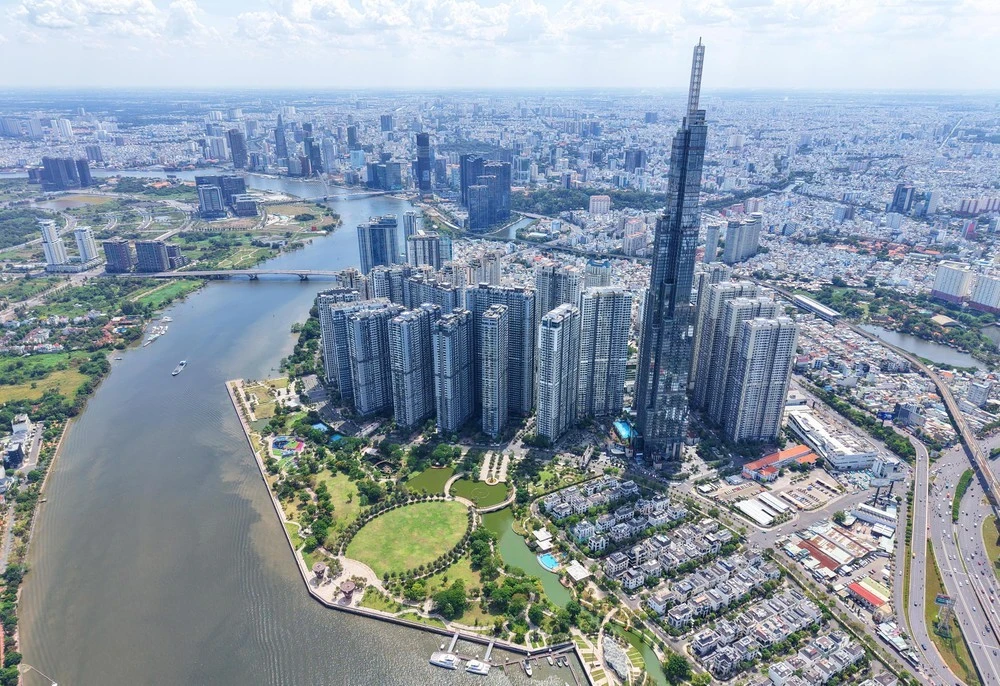 Từ năm 2026, cả nước chỉ còn bốn loại đô thị, trong đó Hà Nội và TP.HCM tiếp tục được xác định là đô thị loại đặc biệt.