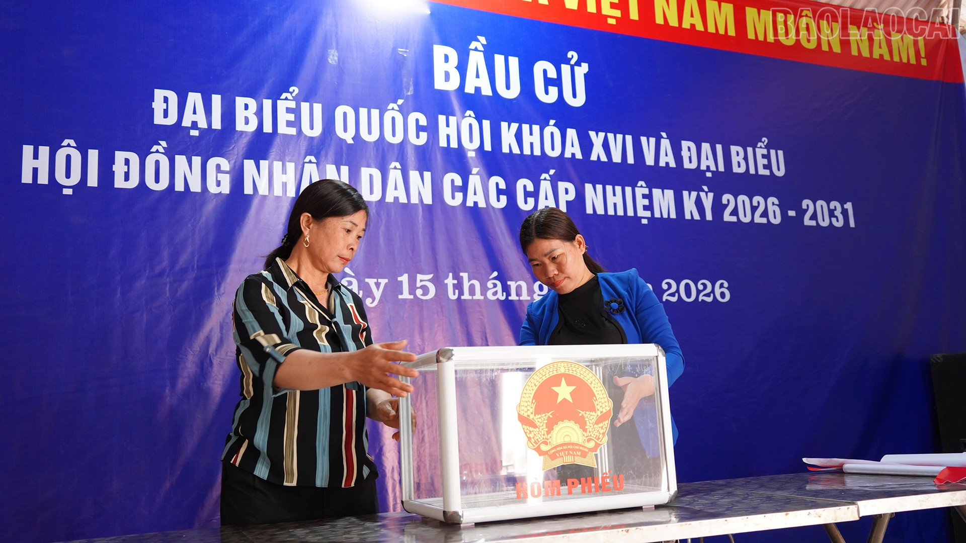 Công tác chuẩn bị đến thời điểm hiện tại đã hoàn tất.