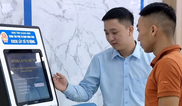 Người dân, doanh nghiệp được phục vụ hiệu quả hơn, nhanh chóng hơn nhờ mạng lưới dữ liệu thống nhất, liên thông, đồng bộ.