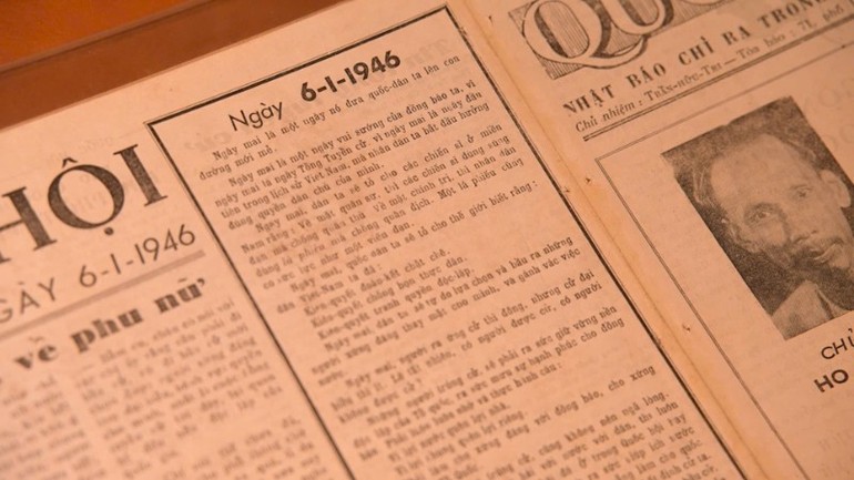 Nhiều sự kiện lịch sử quan trọng được đề cập trong bộ phim tài liệu.