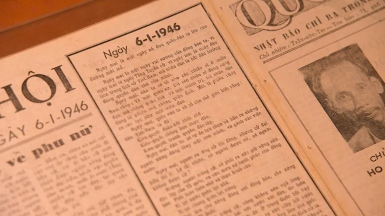 Nhiều sự kiện lịch sử quan trọng được đề cập trong bộ phim tài liệu.