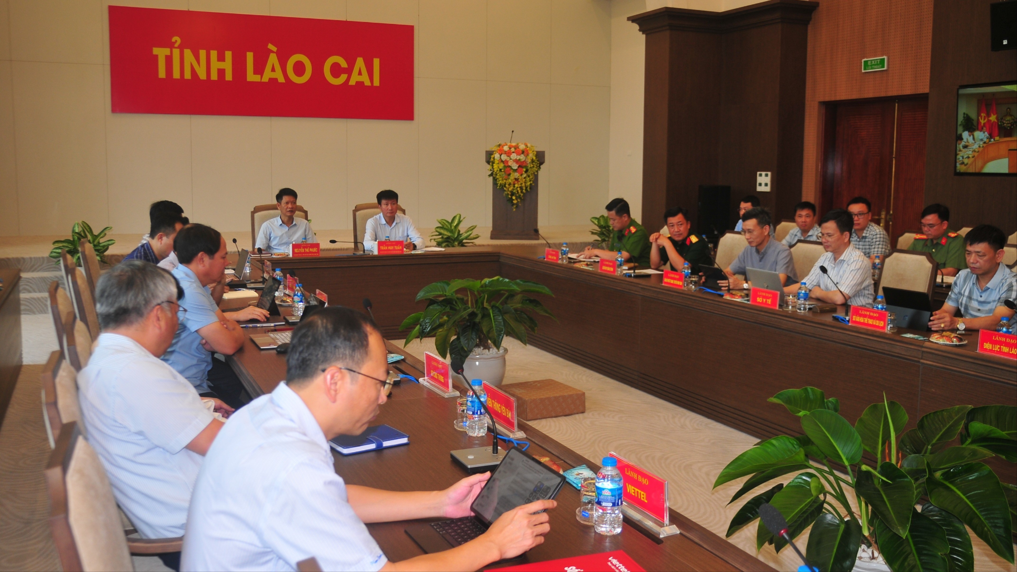 Tỉnh Lào Cai chủ động ứng phó với cơn bão số 3 (WIPHA). duc-1778-9519.jpg