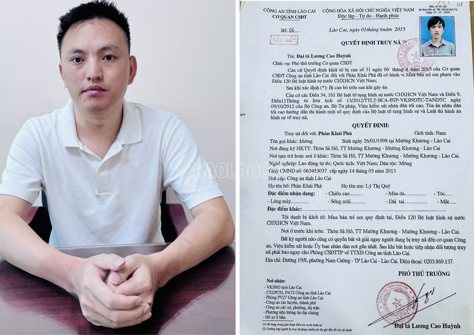 Đối tượng Phàn Khái Phù. baolaocai-c_doi-tuong3.jpg
