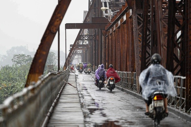 Miền Bắc rét nhất dưới 11 độ.