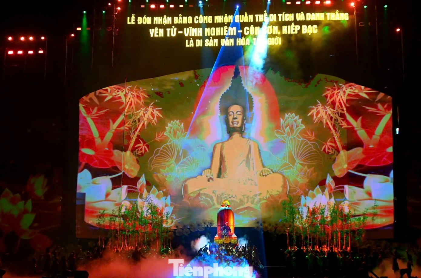 Quần thể Yên Tử, Vĩnh Nghiêm, Côn Sơn - Kiếp Bạc được kỳ vọng tiếp tục tỏa sáng như biểu tượng văn hóa, tâm linh của Việt Nam