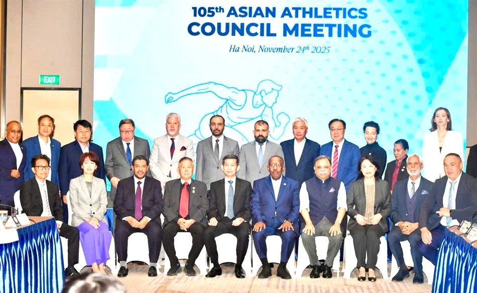 Sự tin tưởng và đồng thuận cao từ Điền kinh Châu Á đối với các đề xuất của Việt Nam được đánh giá là sẽ mở ra triển vọng mới, tạo nền tảng để điền kinh Việt Nam.