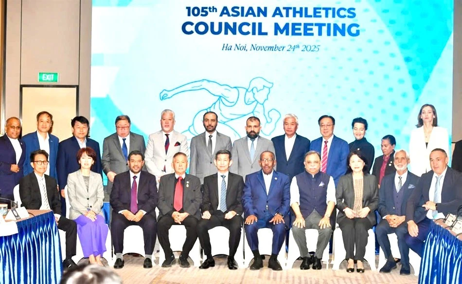 Sự tin tưởng và đồng thuận cao từ Điền kinh Châu Á đối với các đề xuất của Việt Nam được đánh giá là sẽ mở ra triển vọng mới, tạo nền tảng để điền kinh Việt Nam.